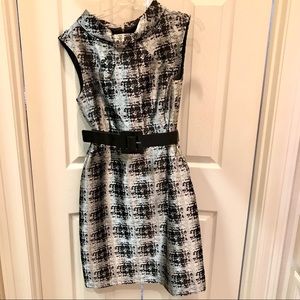 Metallic Dress from Antonio Melani